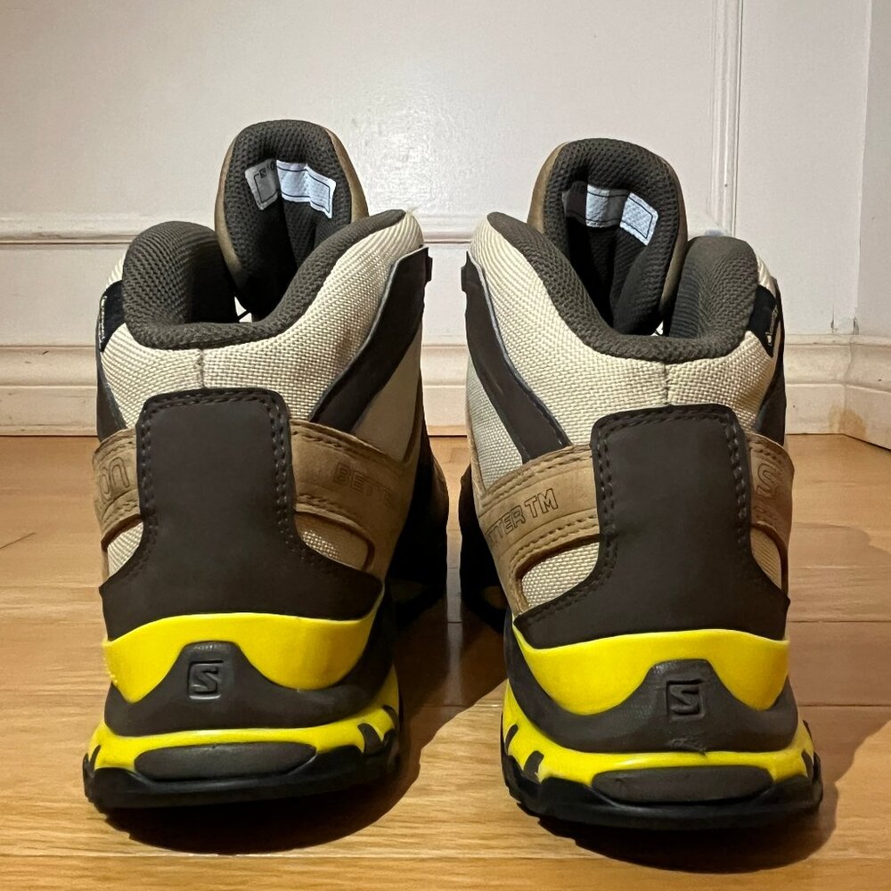 Salomon x Better Gift Shop XA Pro 3D Mid Boots US10 - Picture 6 of 9